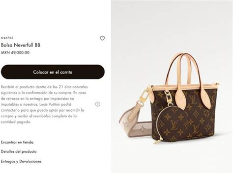 louis vuitton neverfull peso que suporta|louis vuitton neverfull.